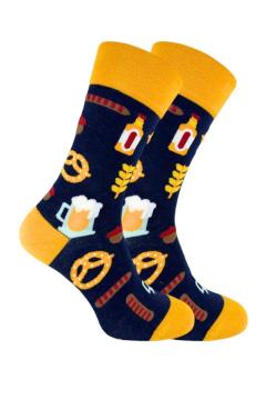 Bier Cadeau Sokken Biersokken Heren & Dames Gift | cool socks | 9771